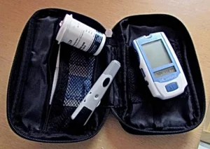 Home Continuous Glucose Monitoring Train