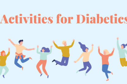Activities for Diabetics