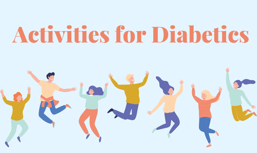 Activities for Diabetics